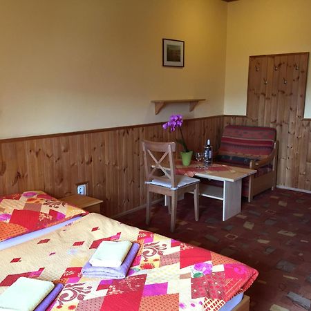 Pension Horske Zatisi Horni Misecky Quarto foto