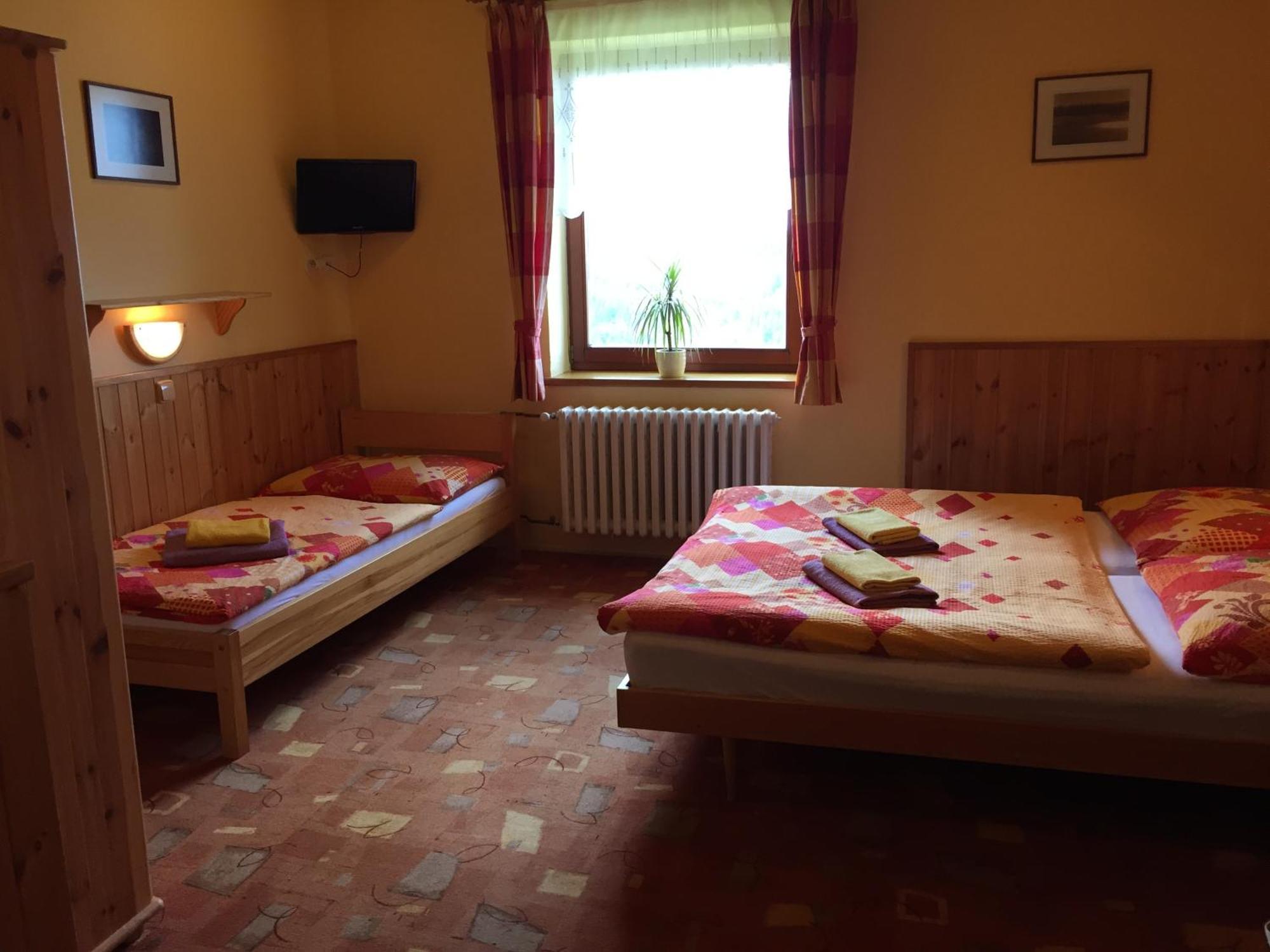 Pension Horske Zatisi Horni Misecky Quarto foto