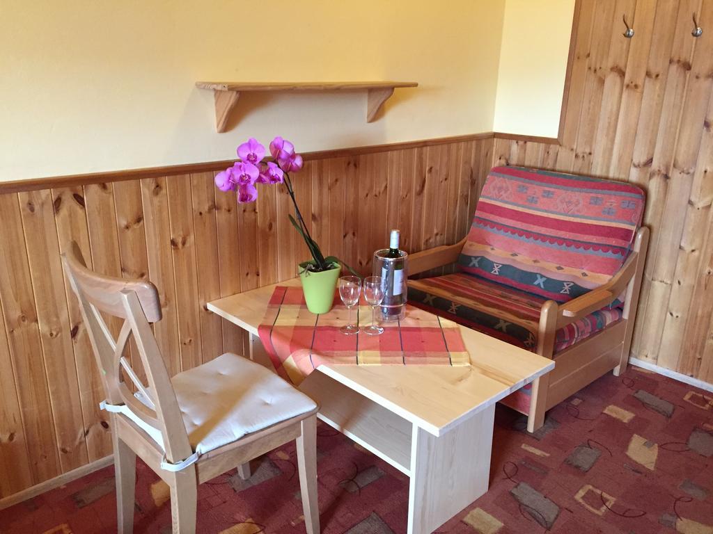 Pension Horske Zatisi Horni Misecky Quarto foto